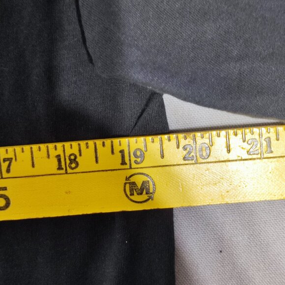 Nike Running Dri-Fit Tee men's size M dark blue short sleeve NWT - Picture 9 of 11